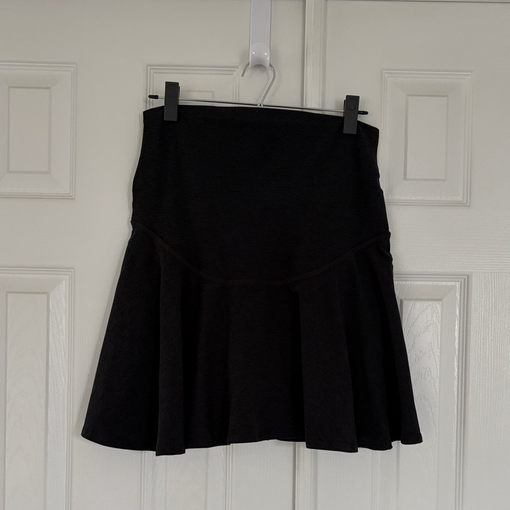 Beyond Yoga Maternity Skater Skirt
